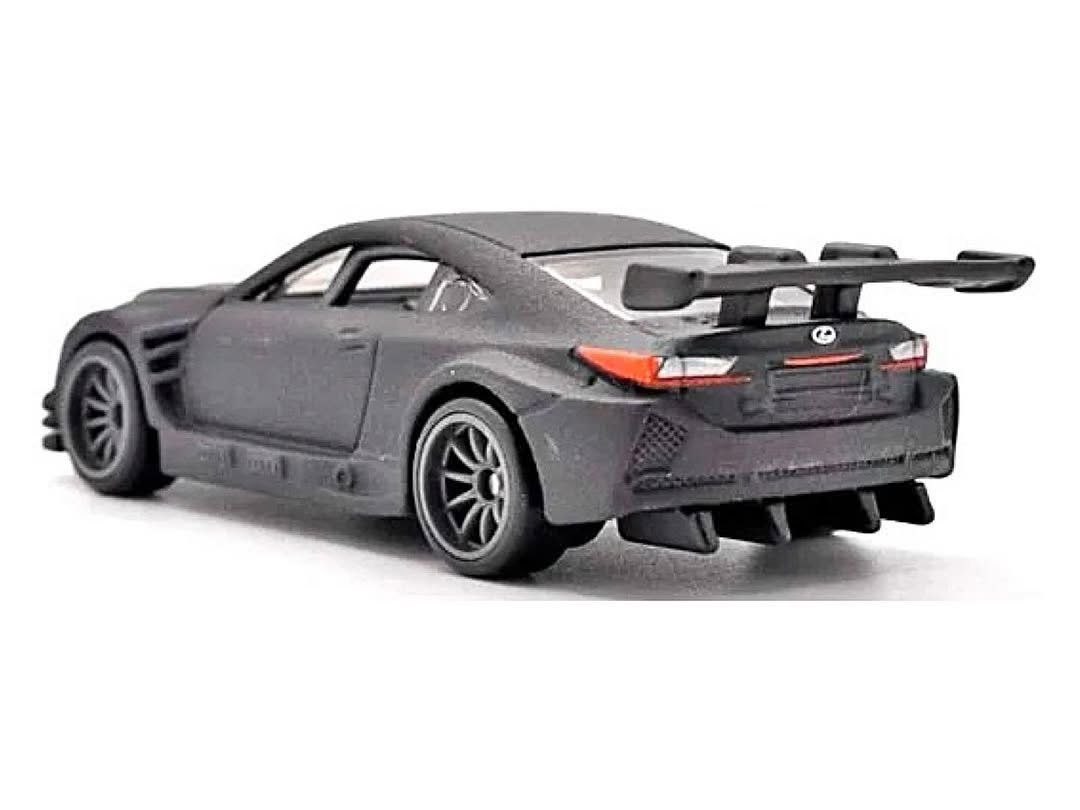 2023 Pandem Subaru BRZ & Lexus RC F GT3 Blue: Image 4