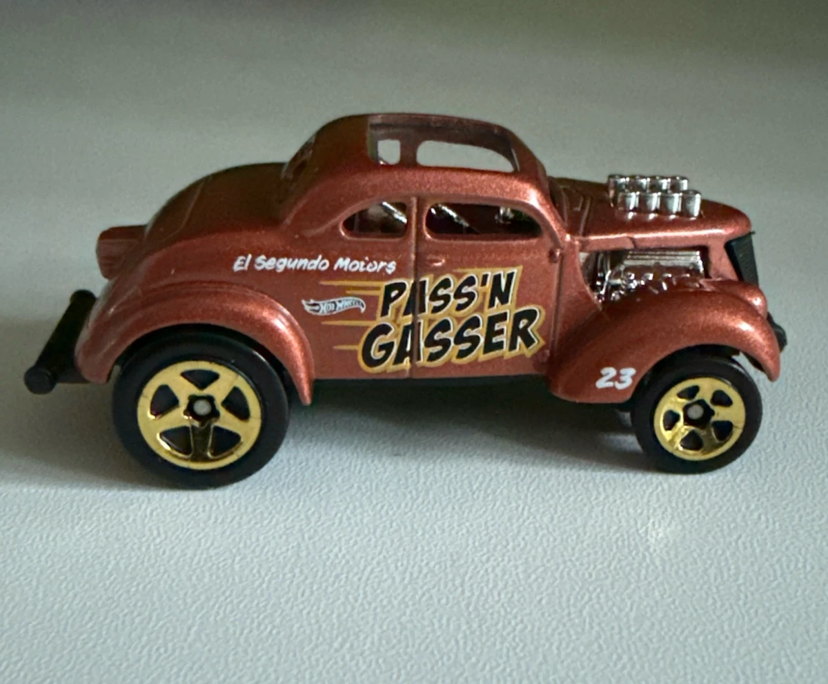 2023 Pass'N Gasser Brown: No Package: Image 4