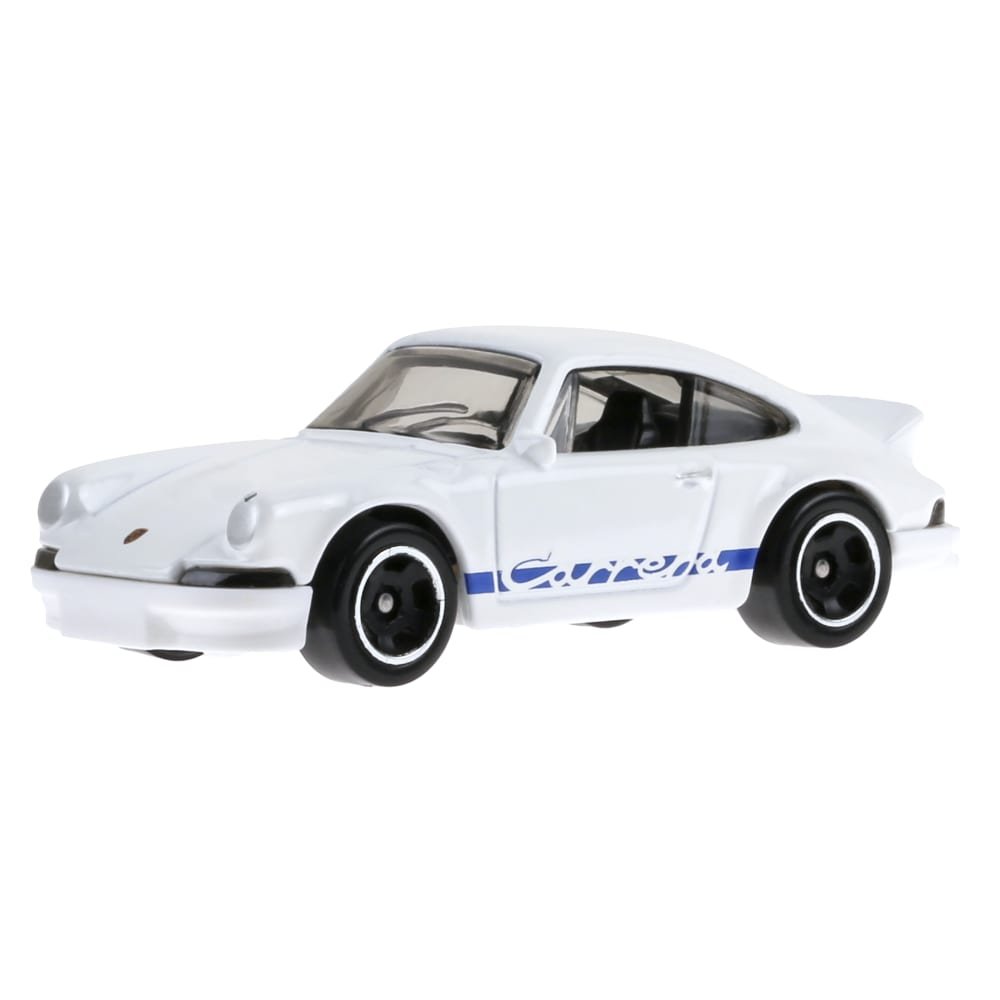 2023 Porsche 911 Carrera RS 2.7 White: Image 7