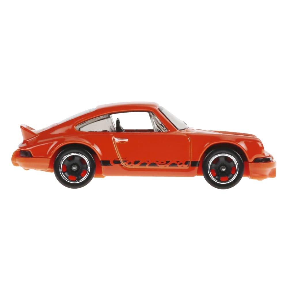 2023 Porsche 911 Carrera RS 2.7 Orange: Image 4