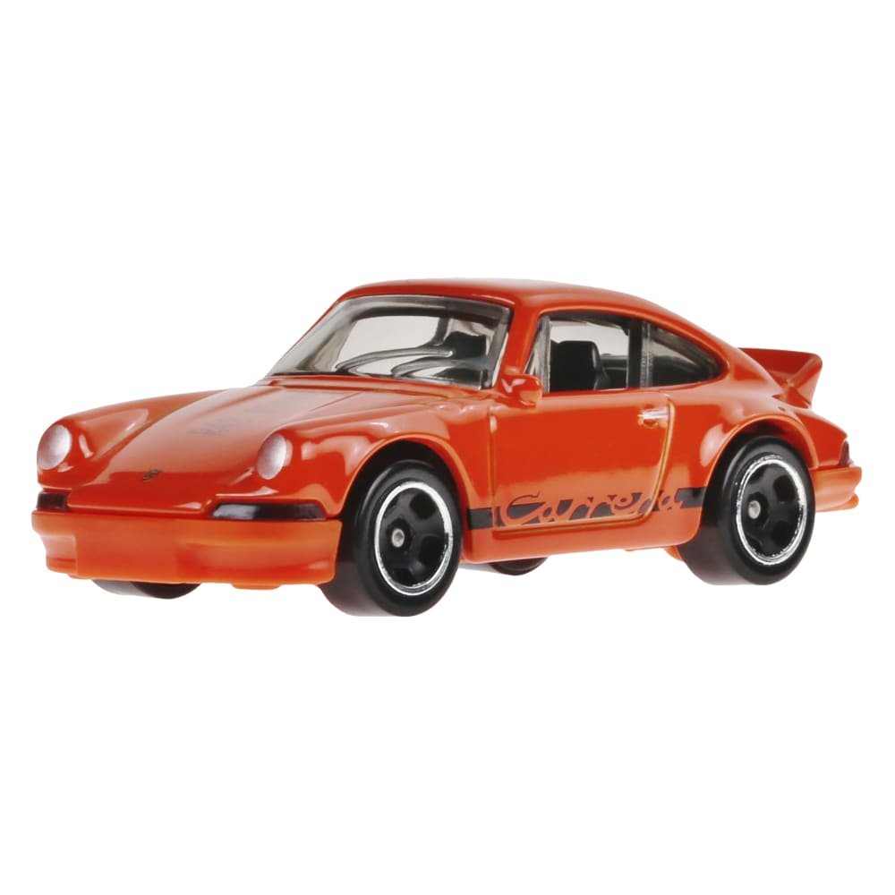 2023 Porsche 911 Carrera RS 2.7 Orange: Image 2