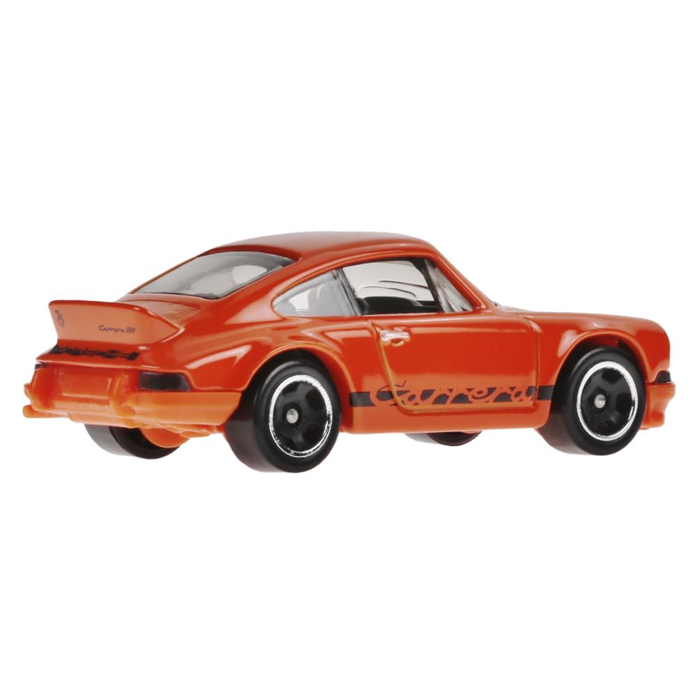 2023 Porsche 911 Carrera RS 2.7 Orange: Image 5