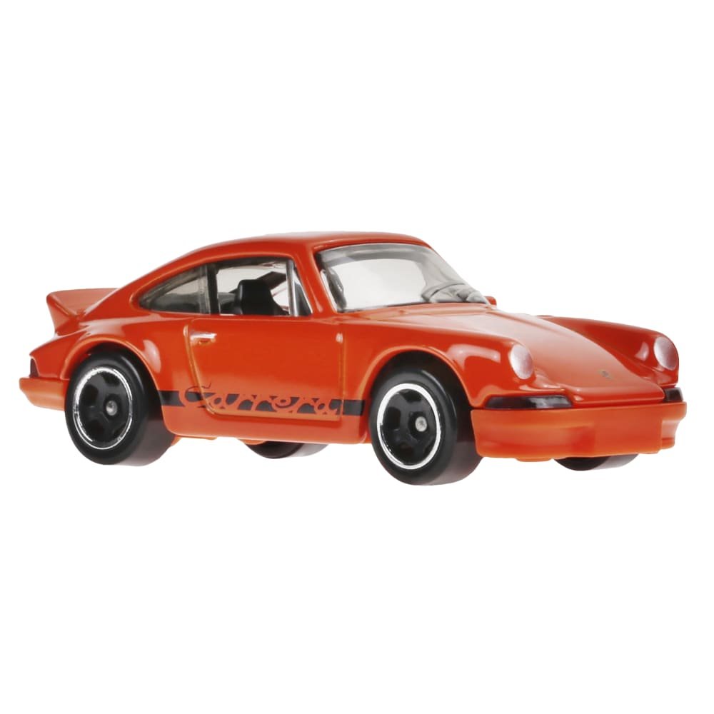 2023 Porsche 911 Carrera RS 2.7 Orange: Image 3