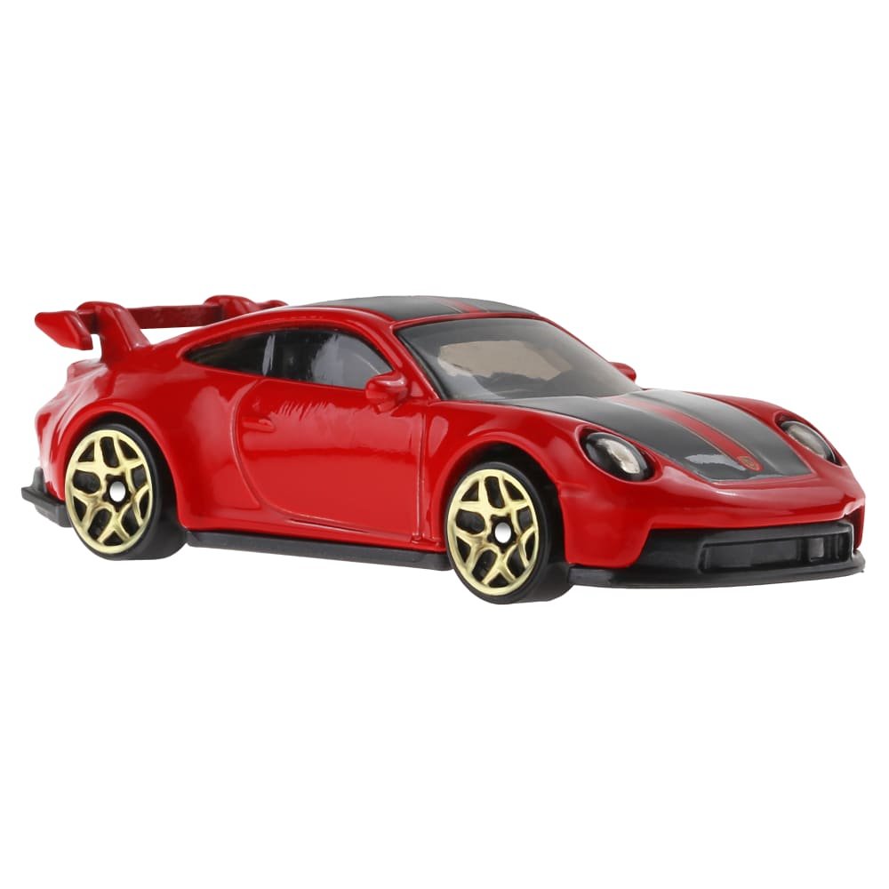 2023 Porsche 911 GT3 Red: Image 8