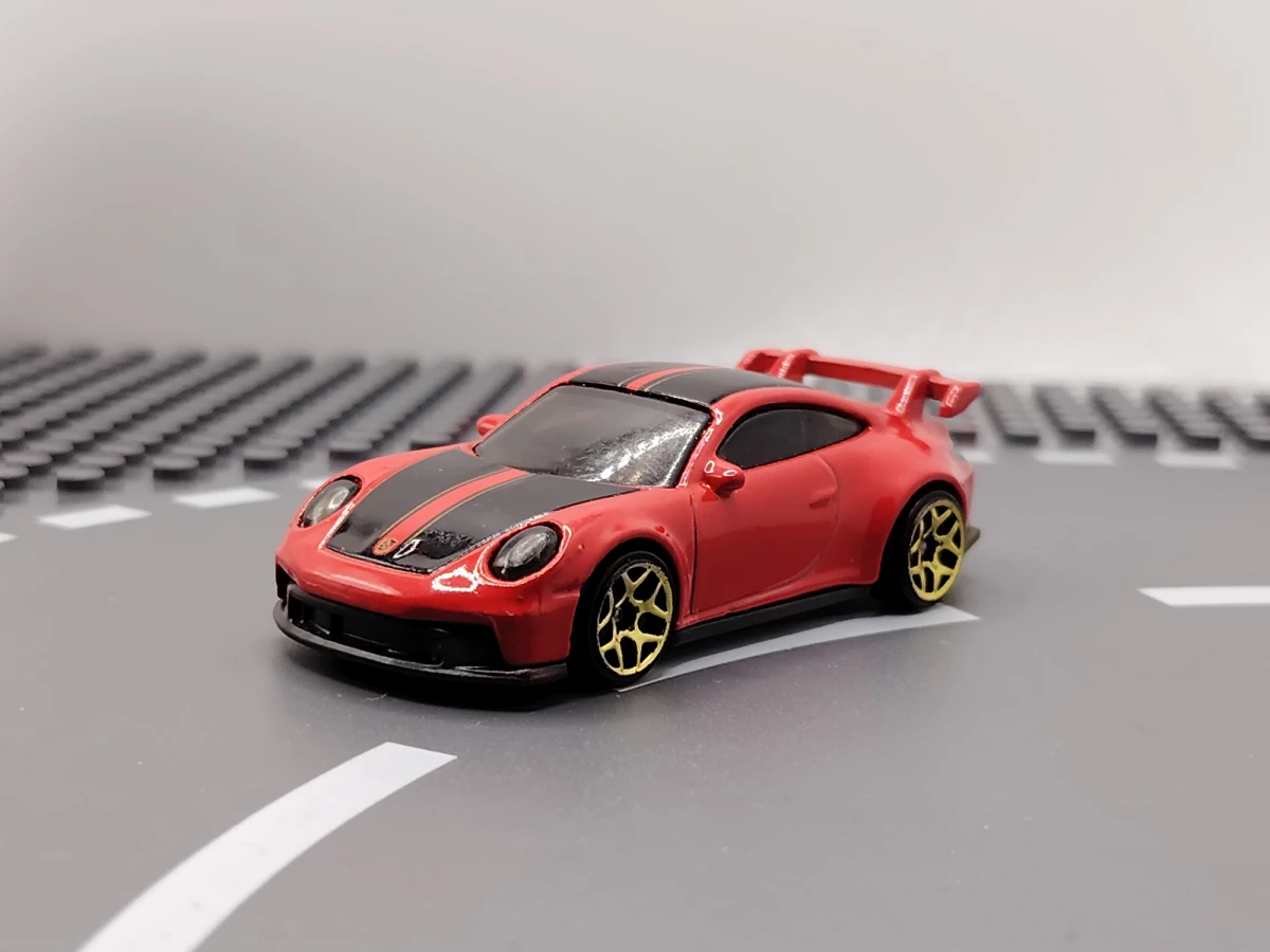 2023 Porsche 911 GT3 Red: No Package: Image 2