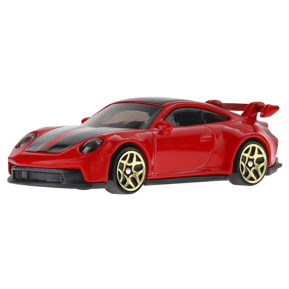 2023 Porsche 911 GT3 Red: Image 5