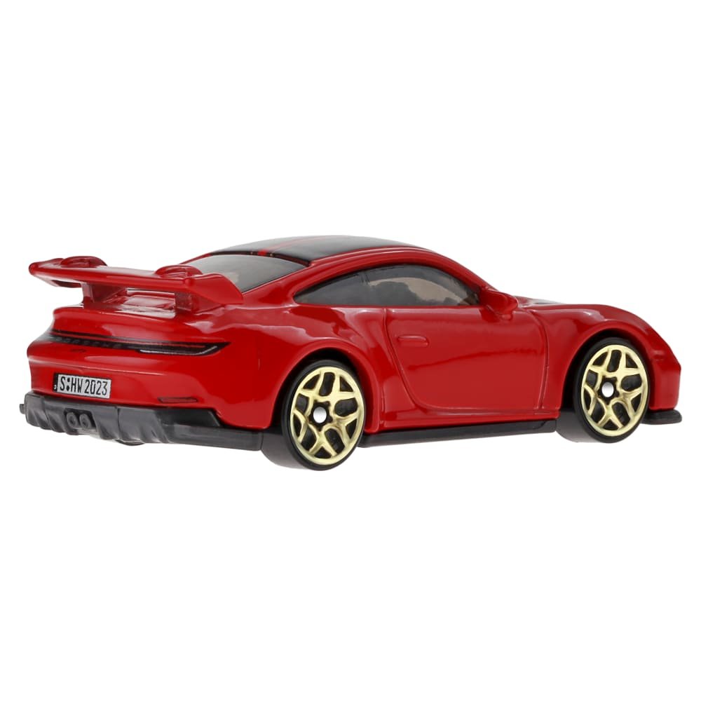 2023 Porsche 911 GT3 Red: Image 7