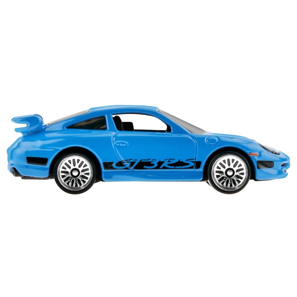 2023 Porsche 911 GT3 RS Blue: Image 5
