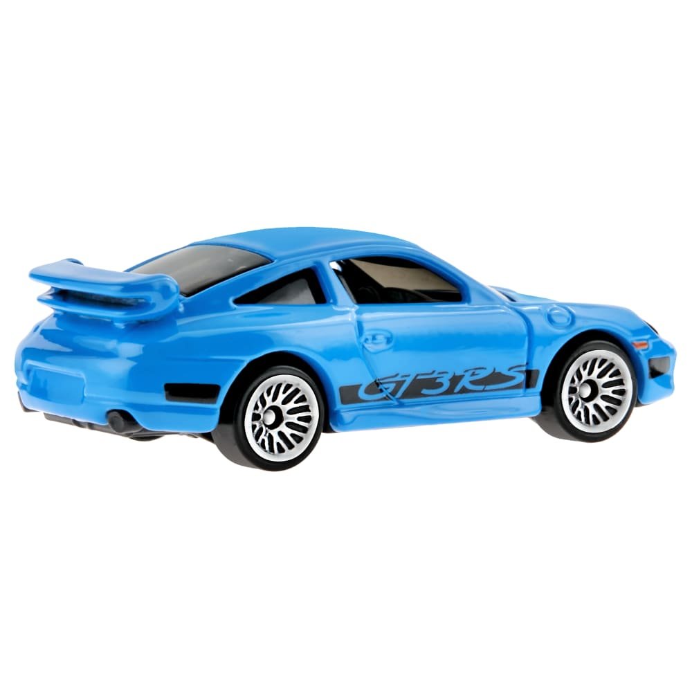 2023 Porsche 911 GT3 RS Blue: Image 3