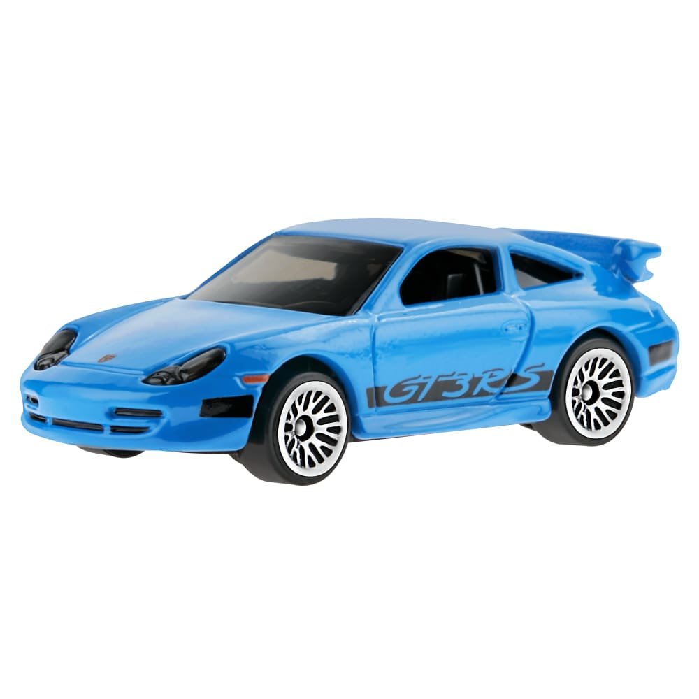 2023 Porsche 911 GT3 RS Blue: Image 2