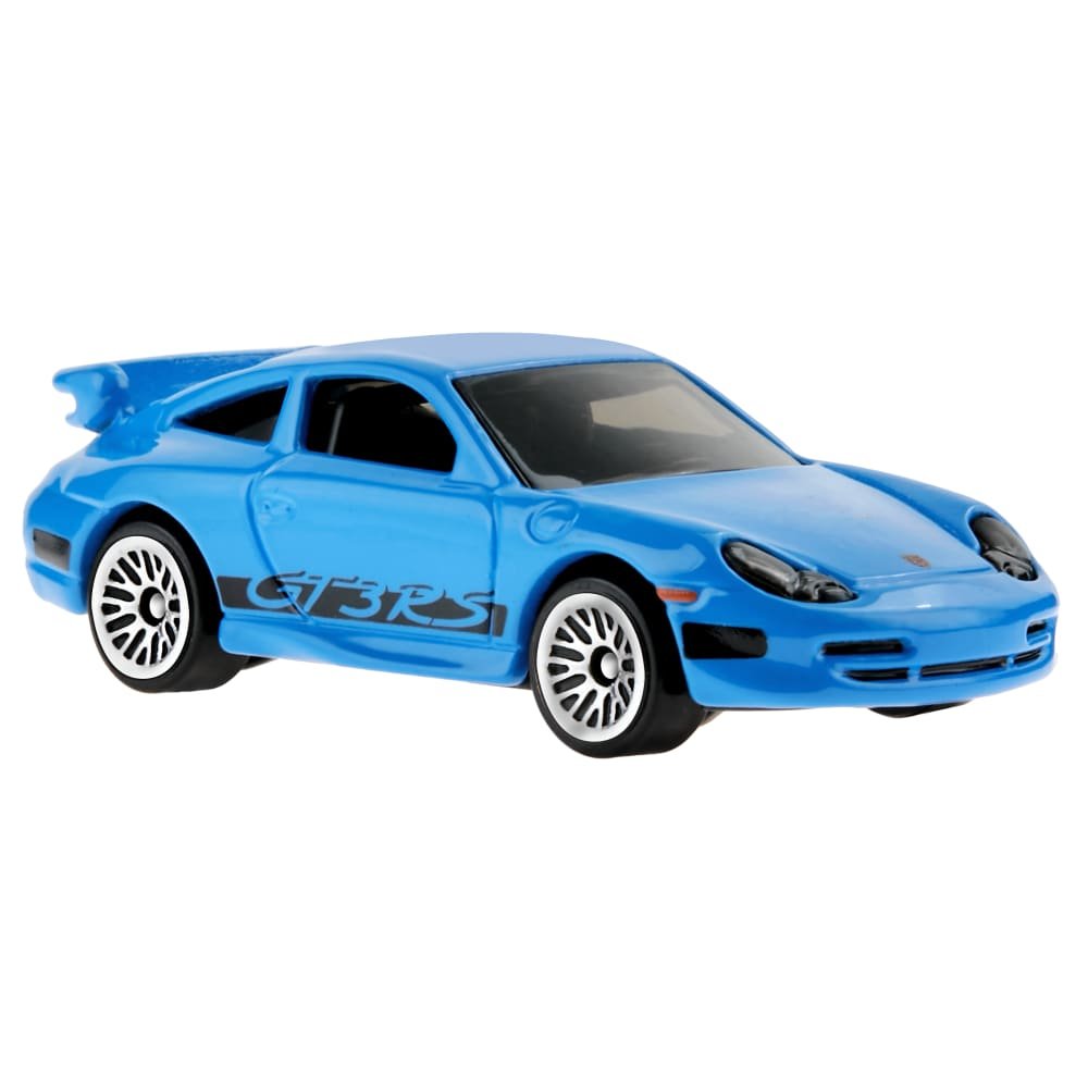 2023 Porsche 911 GT3 RS Blue: Image 4