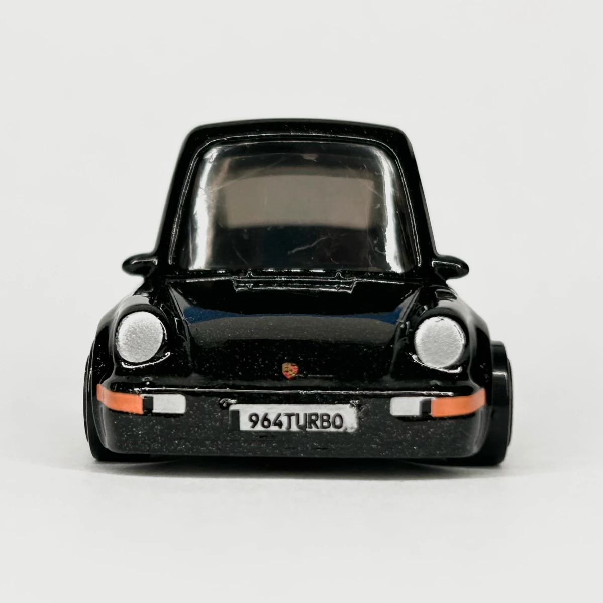 2023 Porsche 911 Turbo 3.6 (964) Black: No Package: Image 4