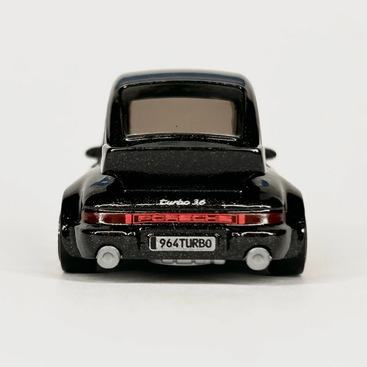 2023 Porsche 911 Turbo 3.6 (964) Black: No Package: Image 3