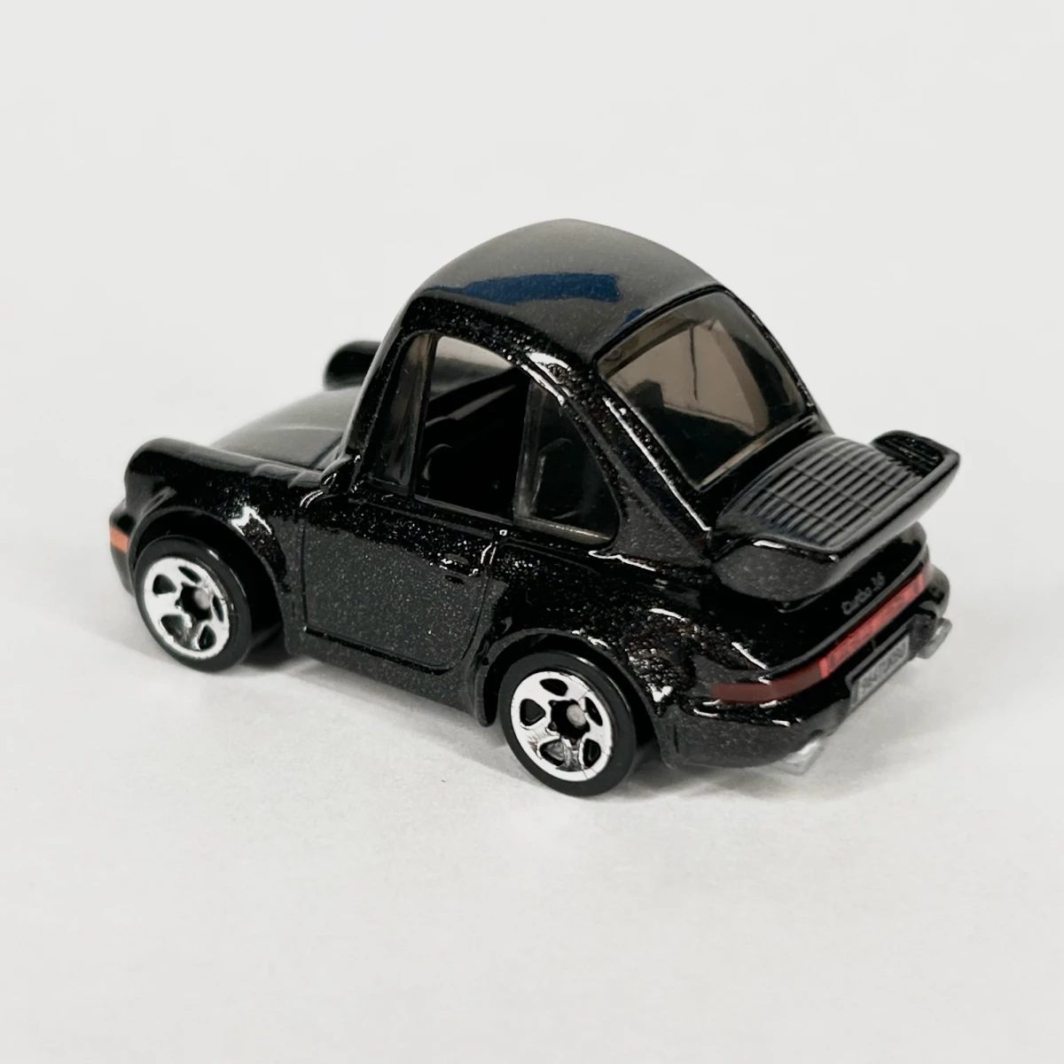 2023 Porsche 911 Turbo 3.6 (964) Black: No Package: Image 2