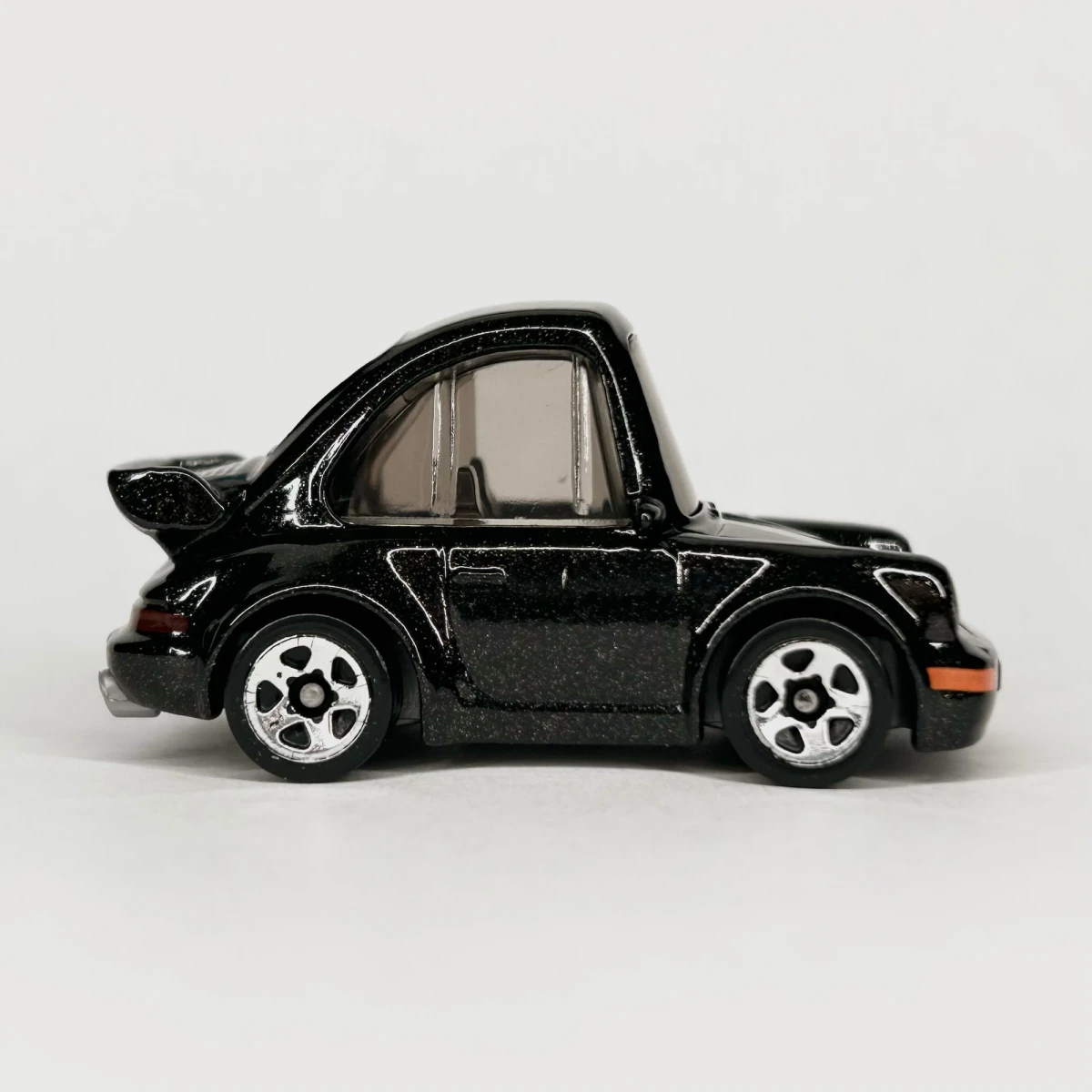 2023 Porsche 911 Turbo 3.6 (964) Black: No Package: Image 6