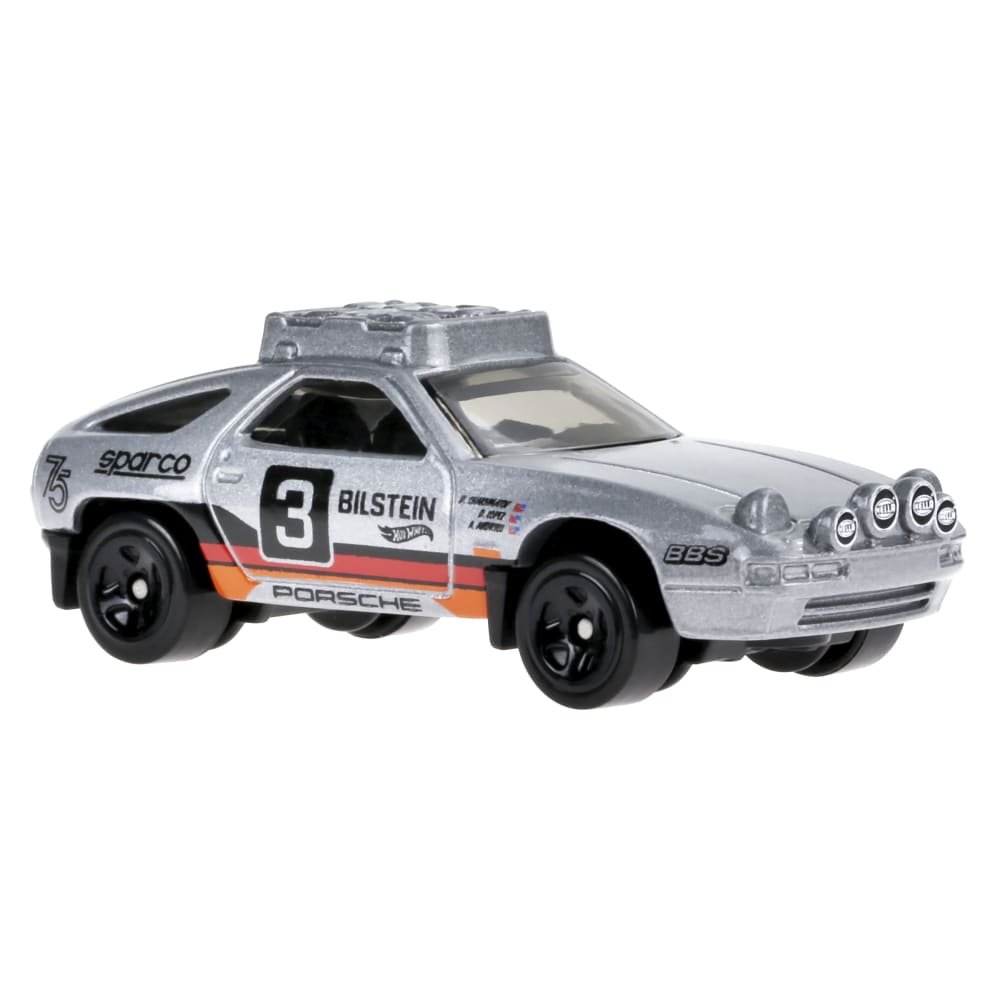 2023 Porsche 928S Safari Grey: Image 4