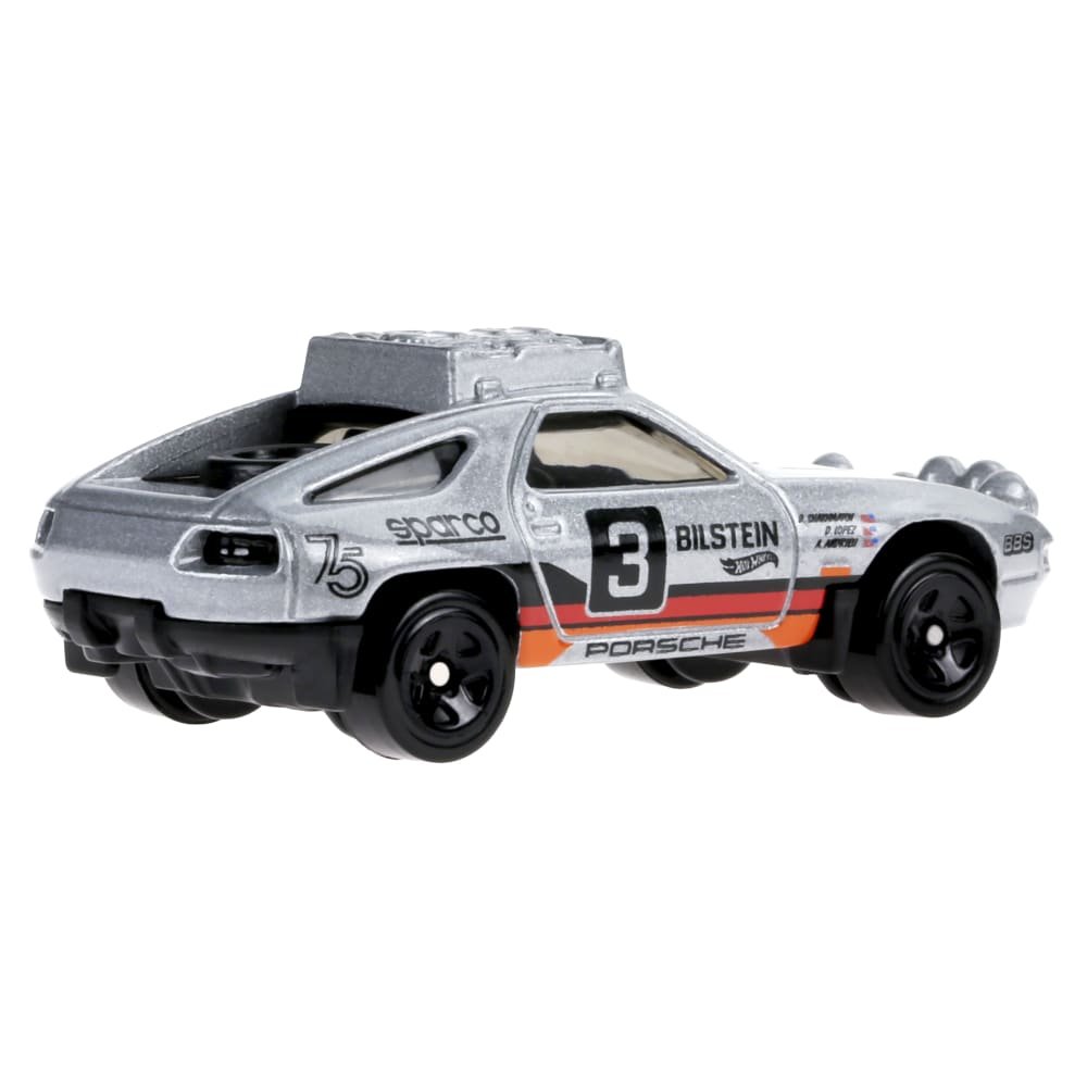 2023 Porsche 928S Safari Grey: Image 6