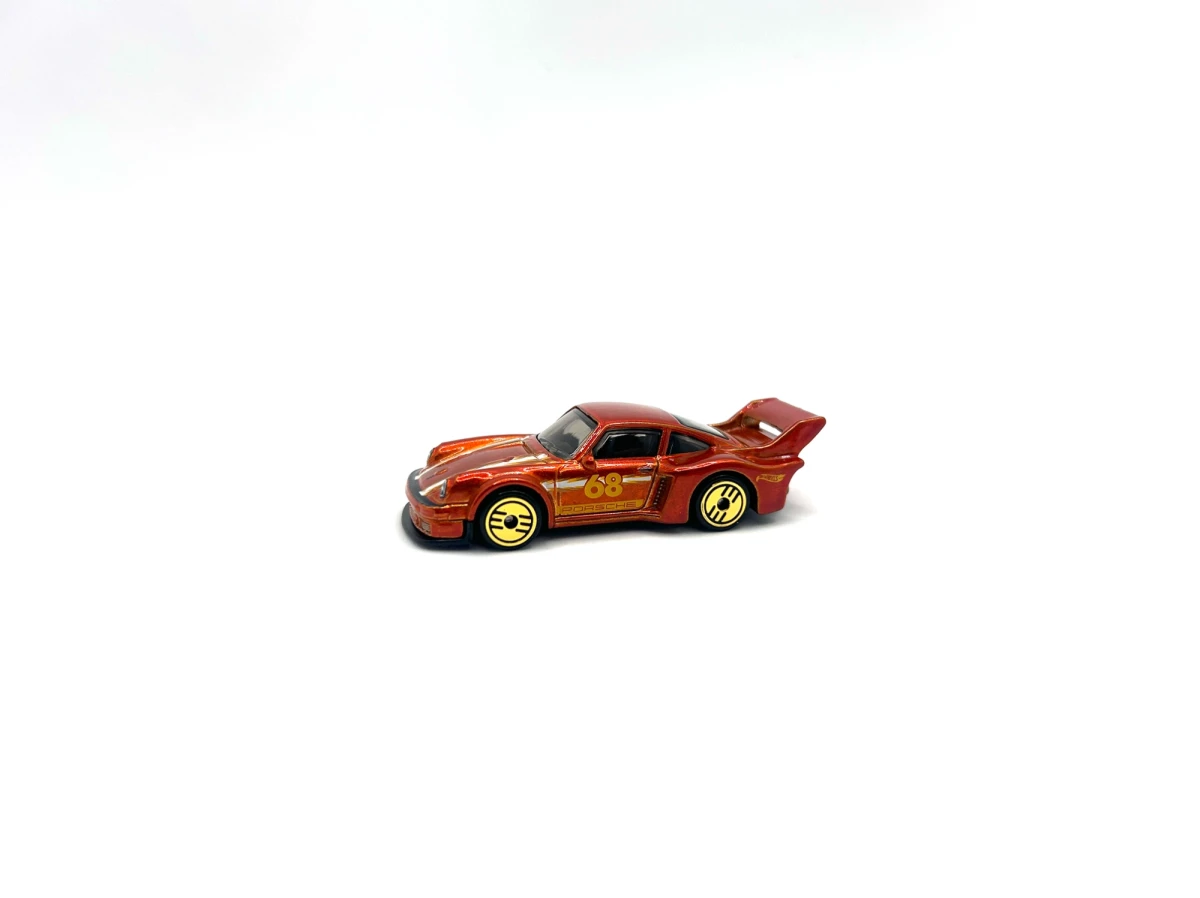 2023 Porsche 934.5 Orange: No Package: Image 2