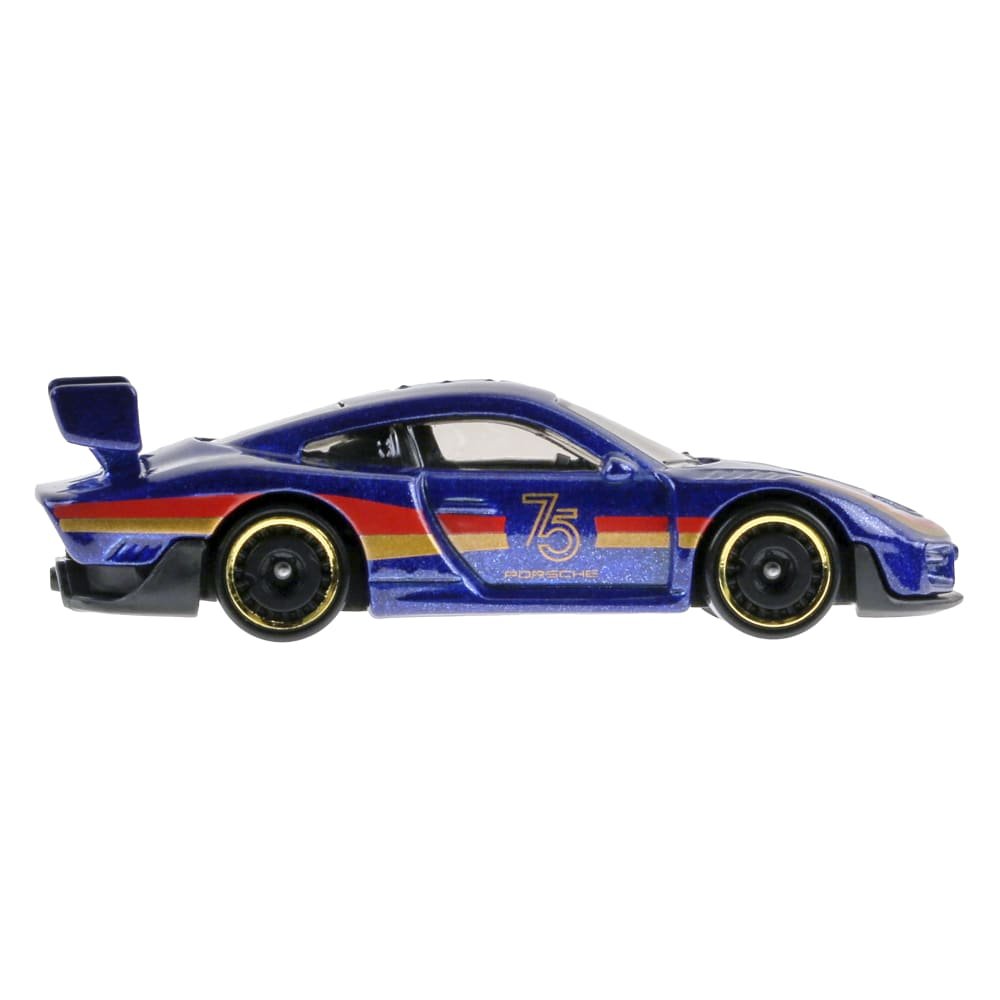 2023 Porsche 935 Blue: Image 4
