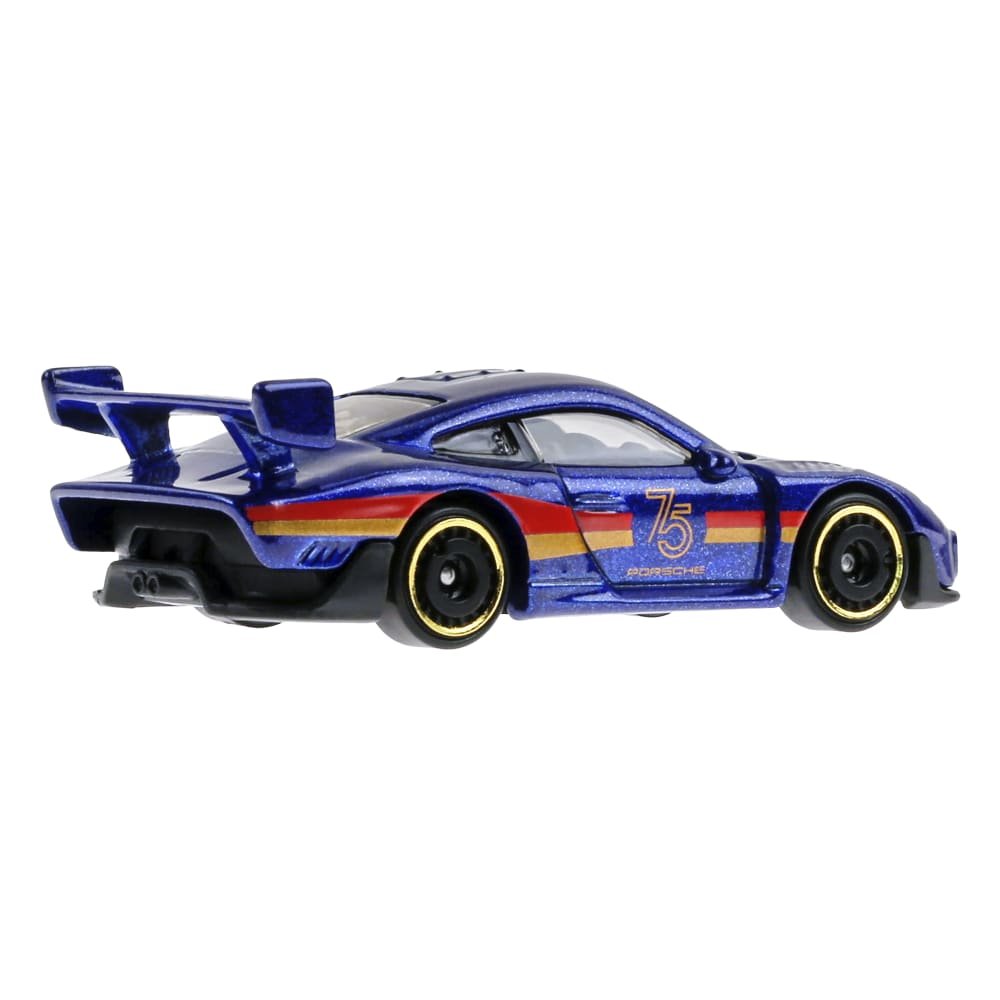 2023 Porsche 935 Blue: Image 6