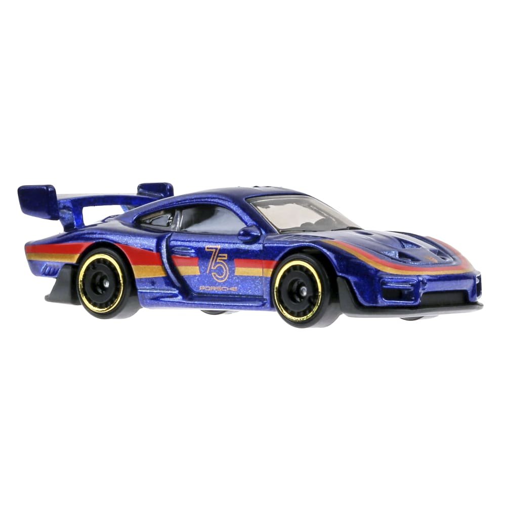 2023 Porsche 935 Blue: Image 5