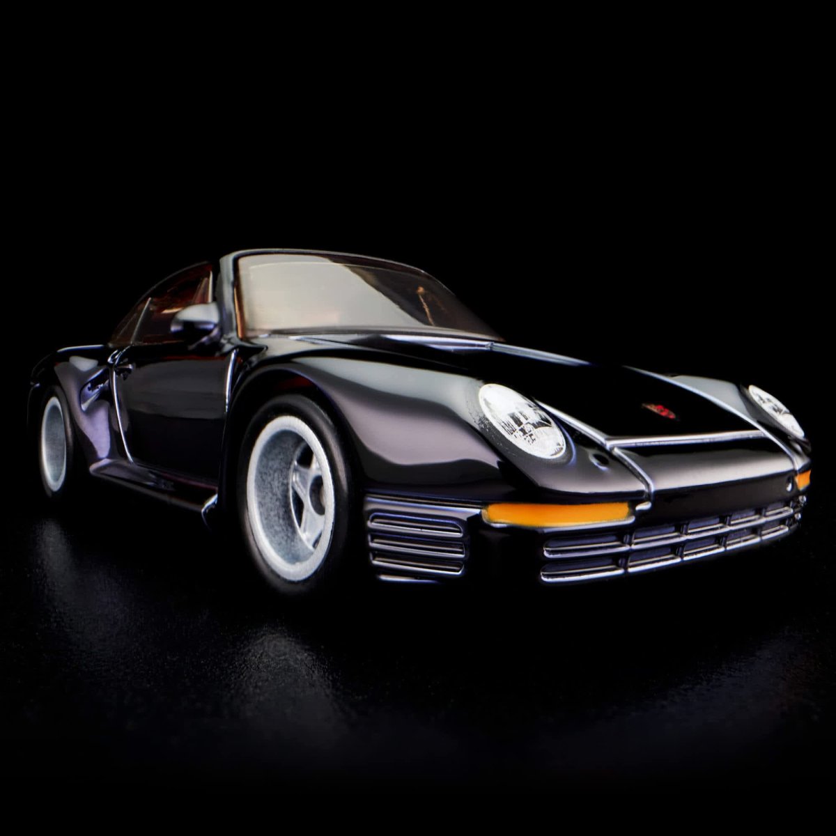 2023 Porsche 959 Black: Image 11
