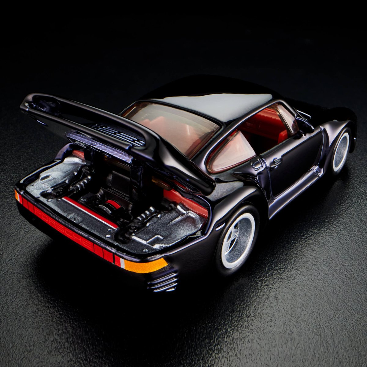 2023 Porsche 959 Black: Image 3