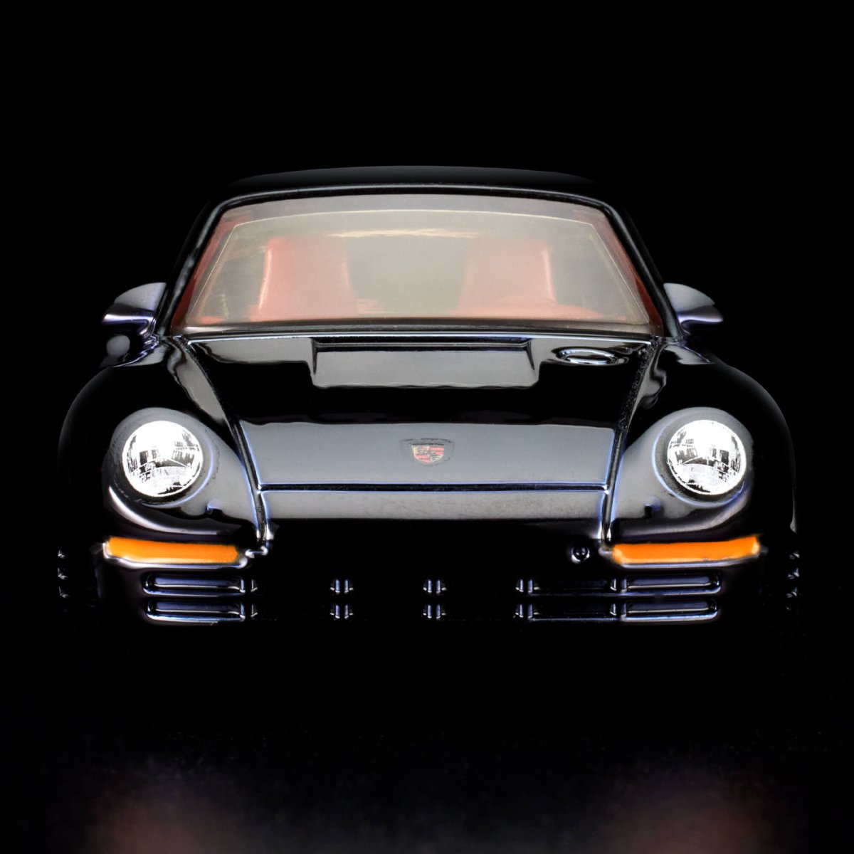 2023 Porsche 959 Black: Image 6