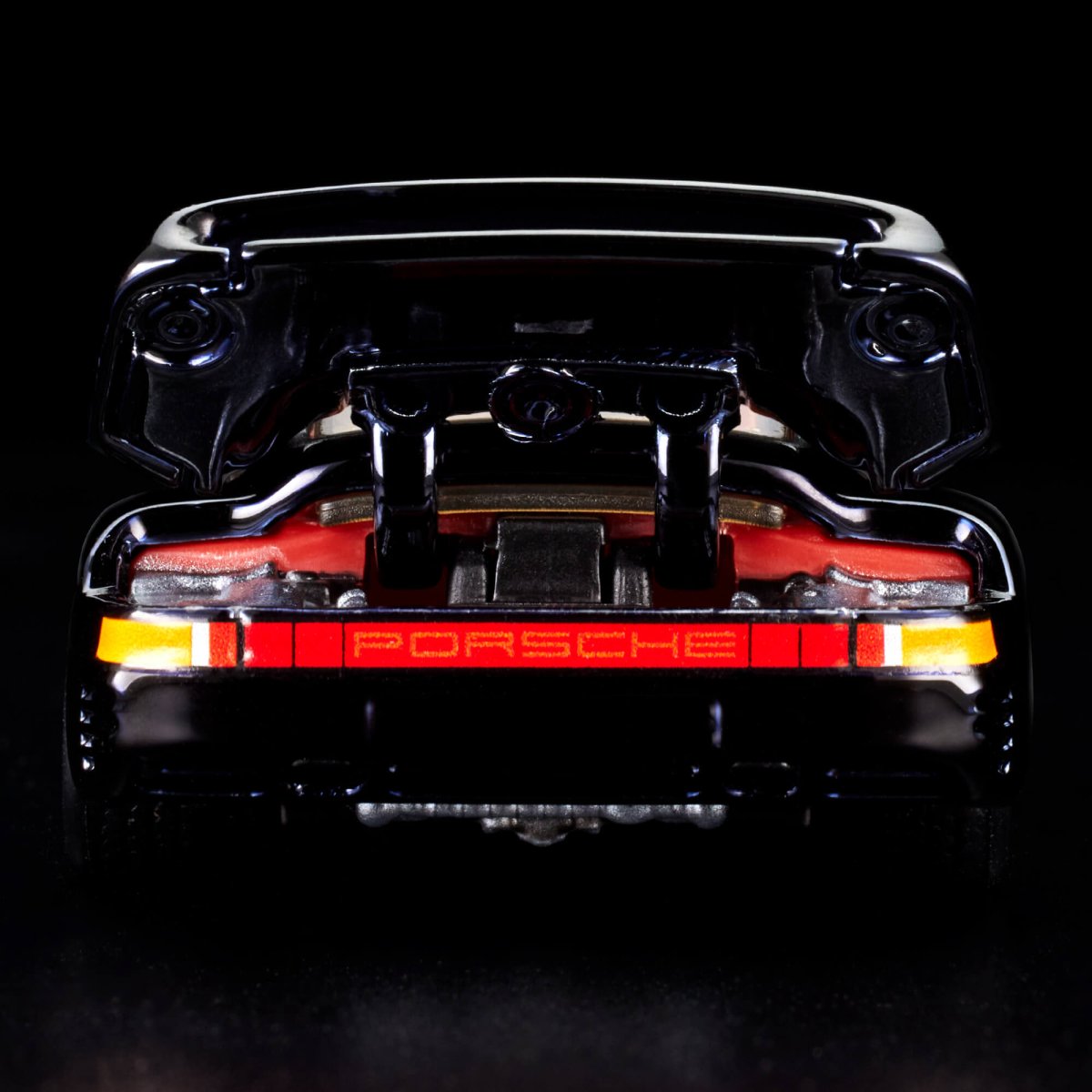2023 Porsche 959 Black: Image 5
