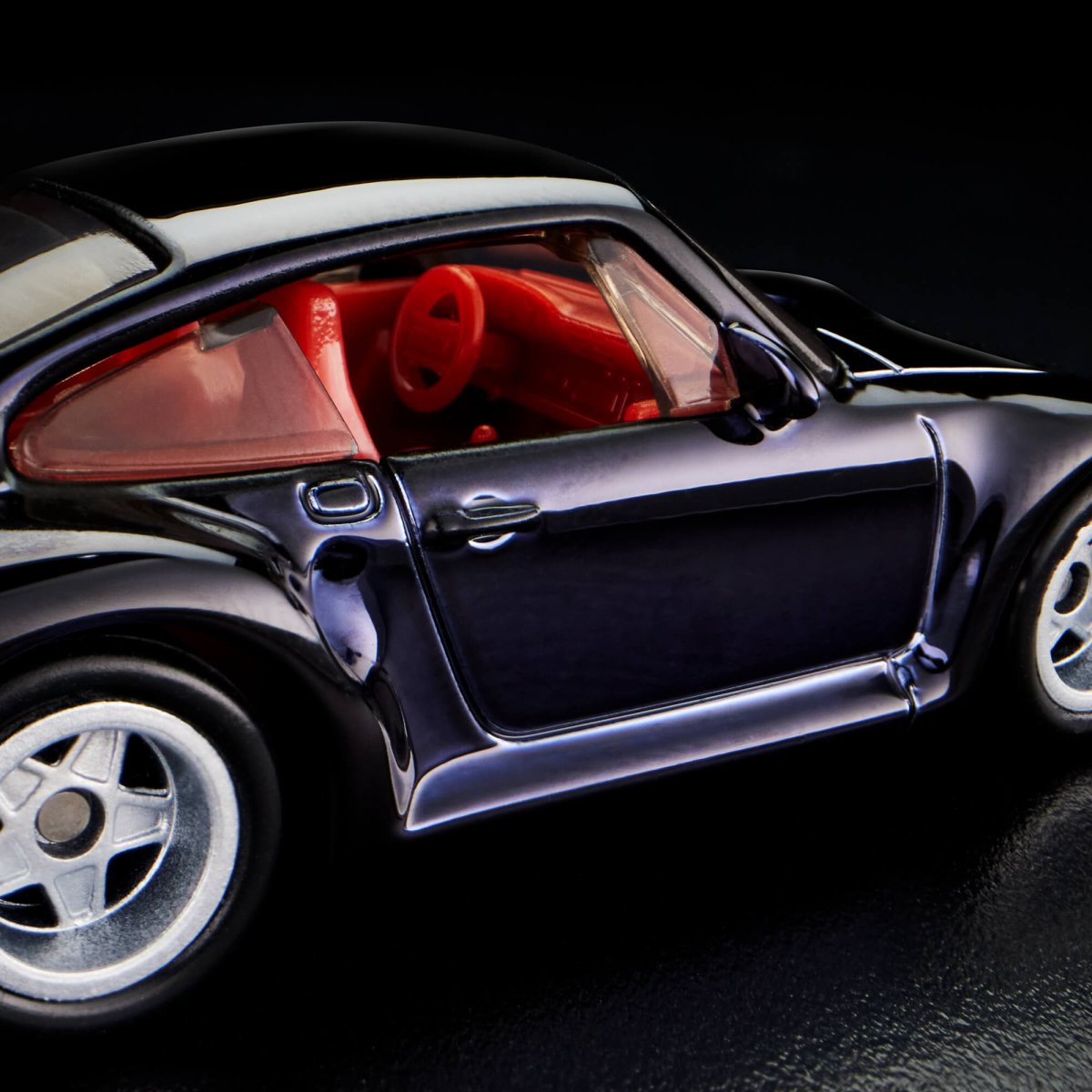 2023 Porsche 959 Black: Image 7