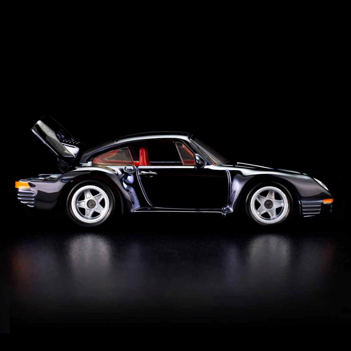 2023 Porsche 959 Black: Image 12