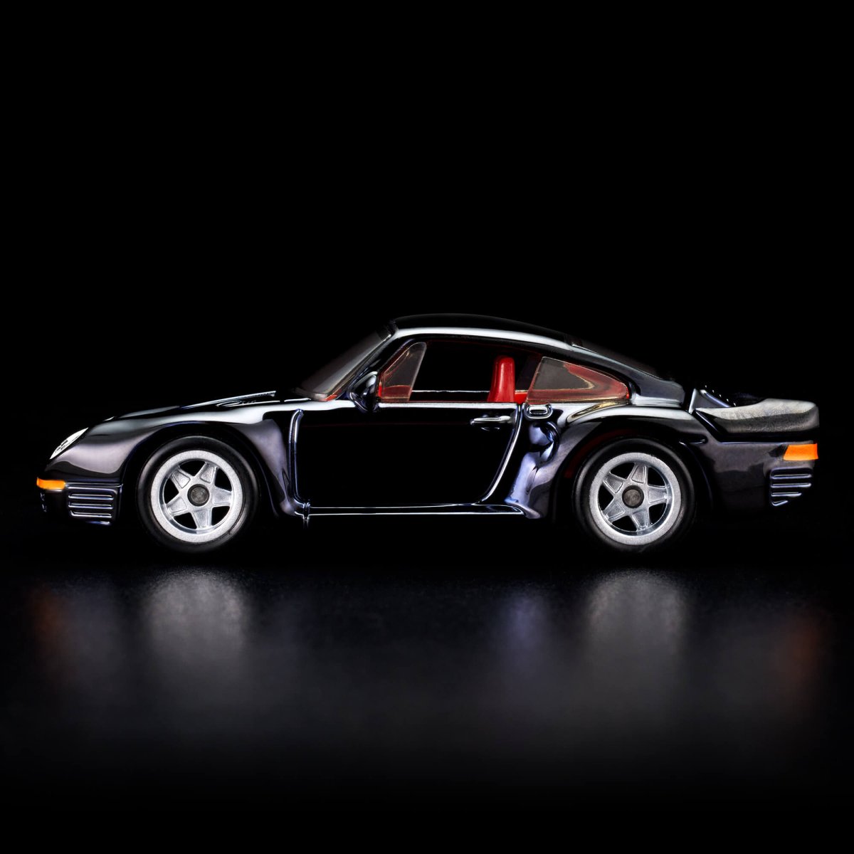 2023 Porsche 959 Black: Image 15