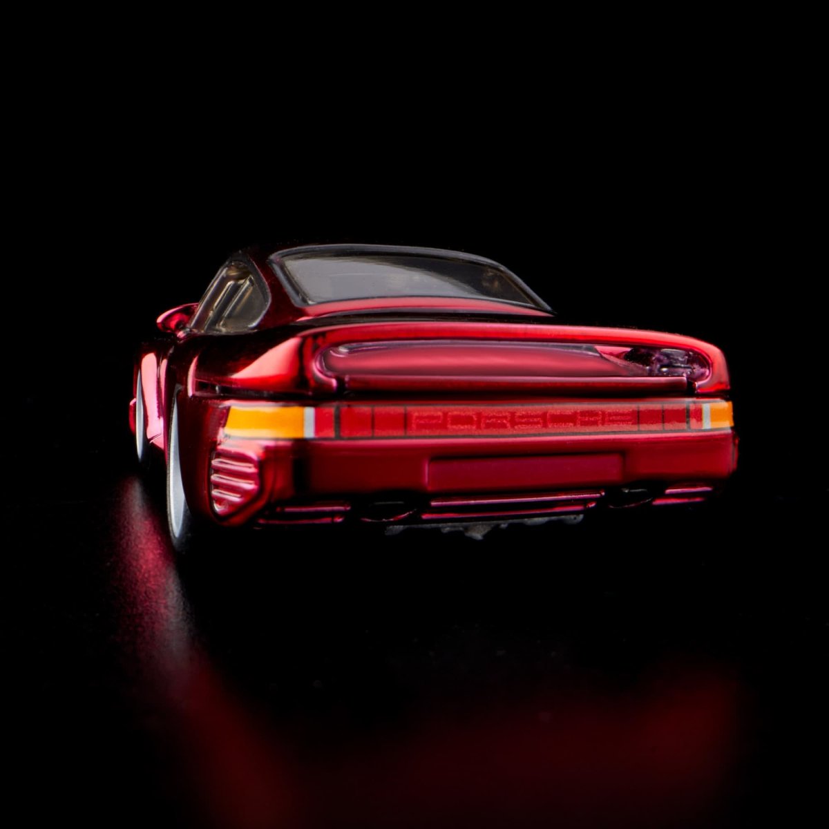 2023 1986 Porsche 959 Red: Image 4