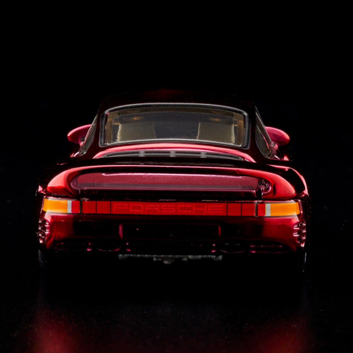 2023 1986 Porsche 959 Red: Image 5