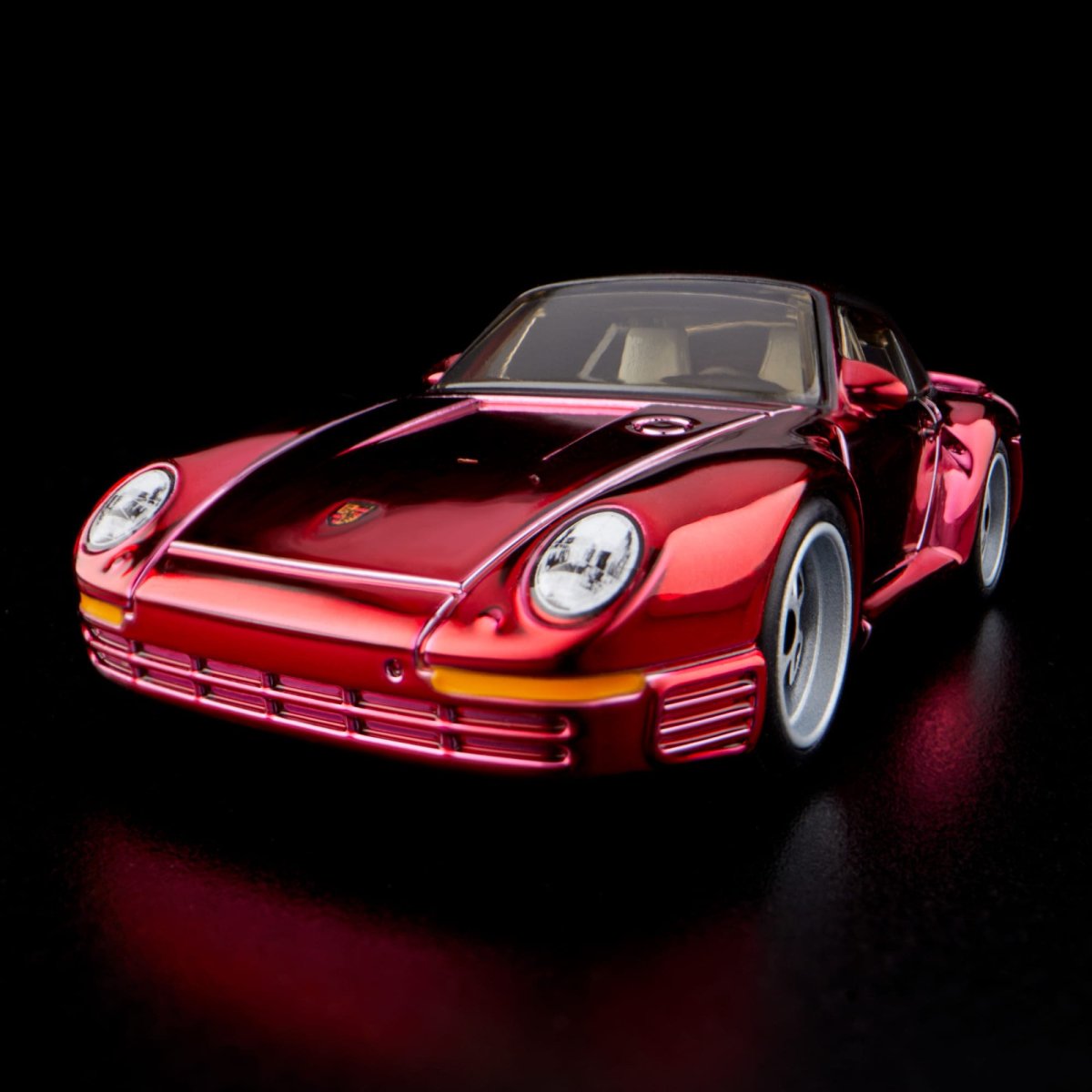 2023 1986 Porsche 959 Red: Image 12