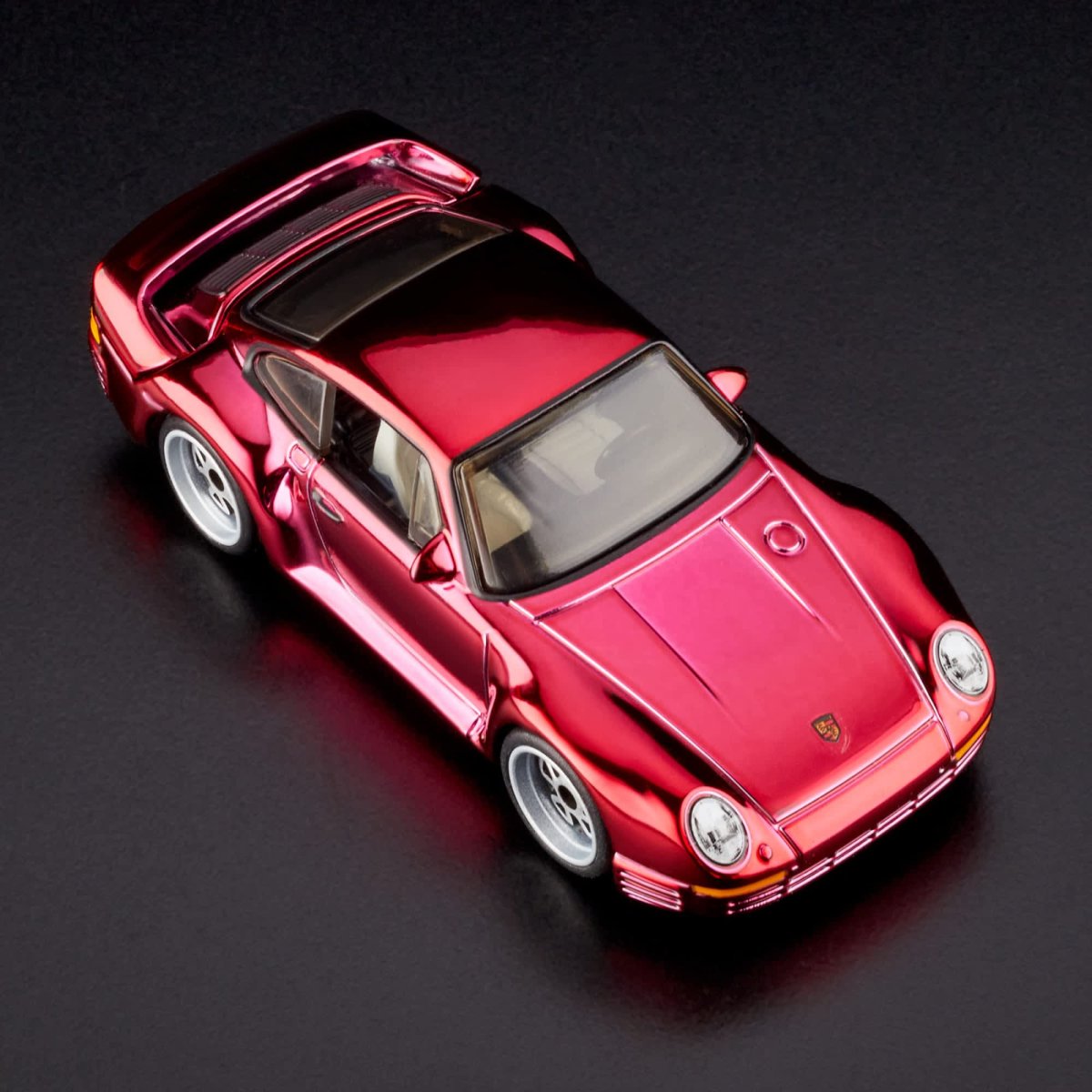 2023 1986 Porsche 959 Red: Image 17