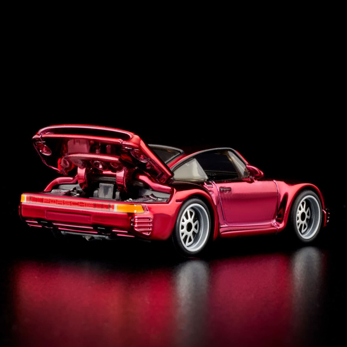 2023 1986 Porsche 959 Red: Image 3