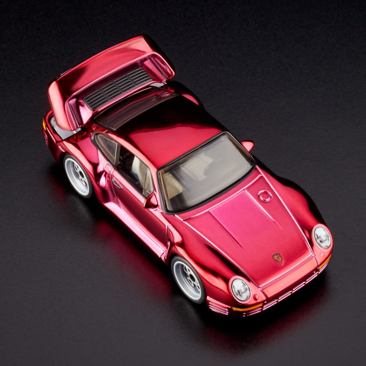 2023 1986 Porsche 959 Red: Image 19