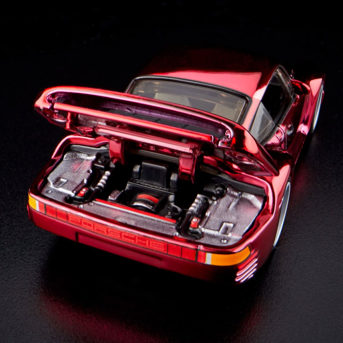 2023 1986 Porsche 959 Red: Image 10