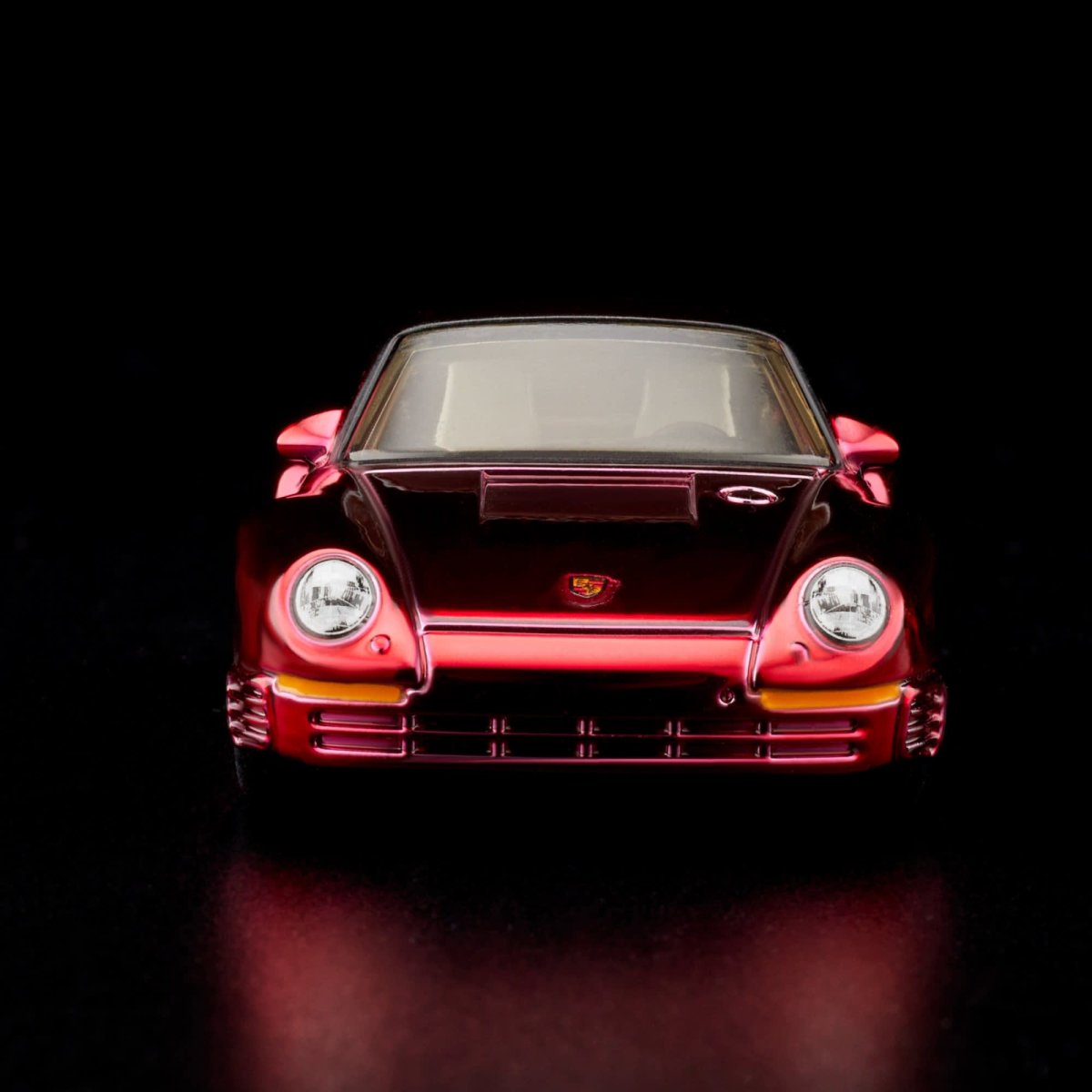2023 1986 Porsche 959 Red: Image 11