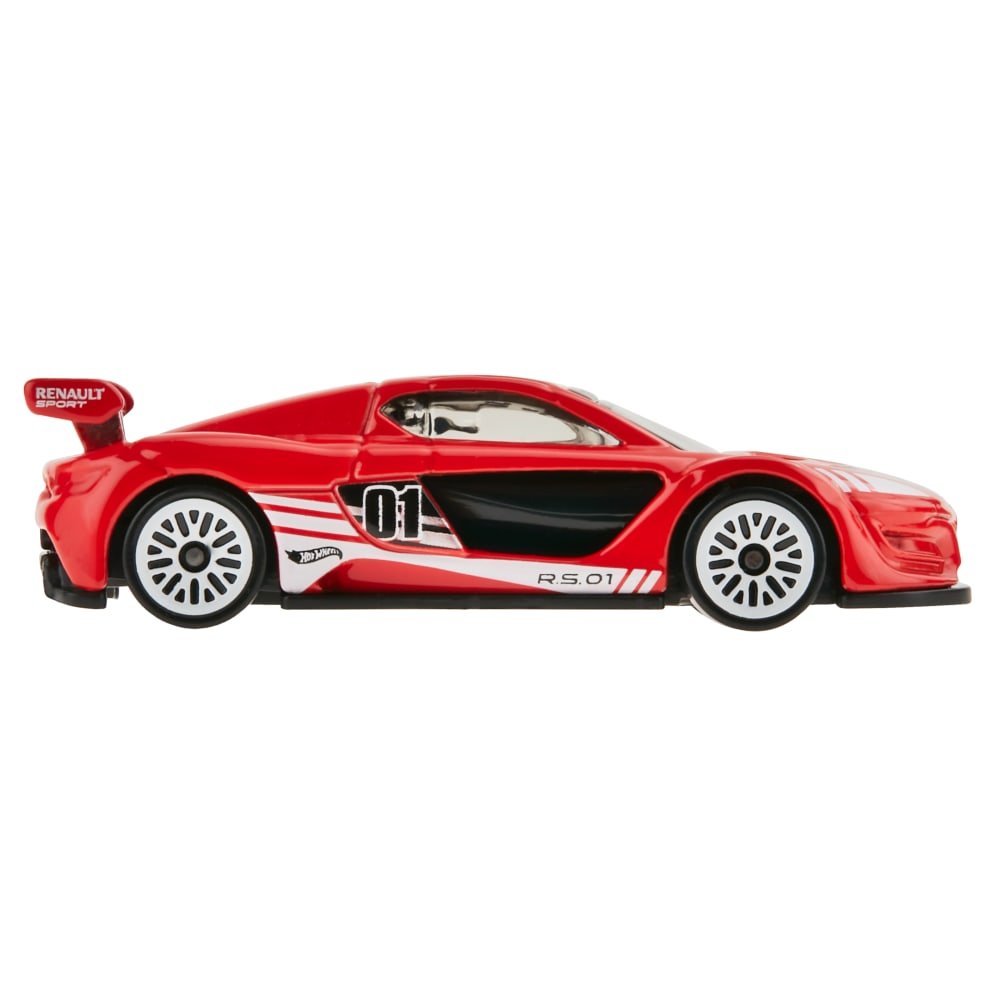 2023 Renault Sport R.S. 01 Red: Image 4
