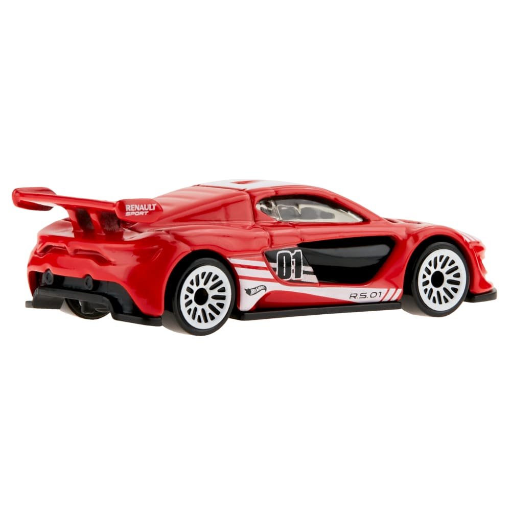 2023 Renault Sport R.S. 01 Red: Image 5