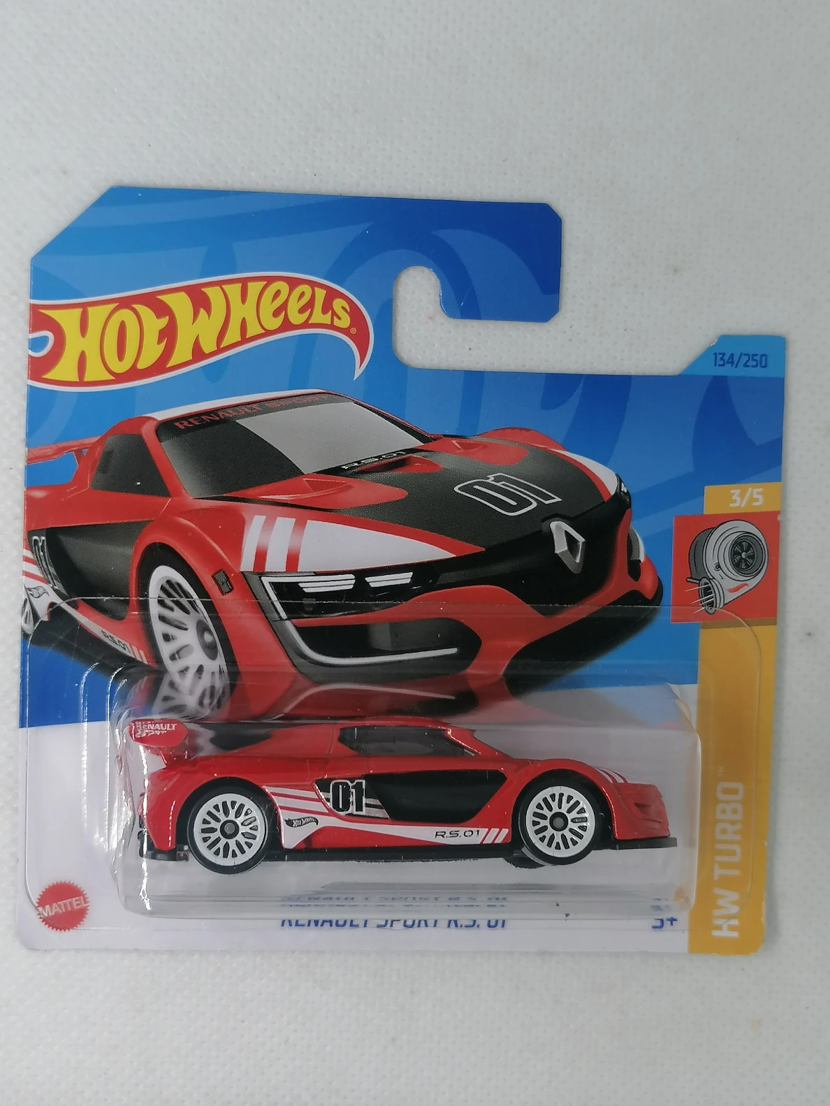 2023 Renault Sport R.S. 01 Red: Short: Image 3