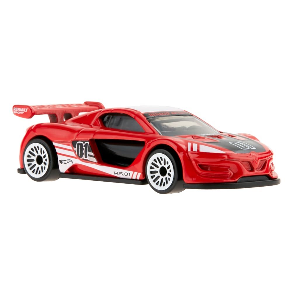 2023 Renault Sport R.S. 01 Red: Image 6