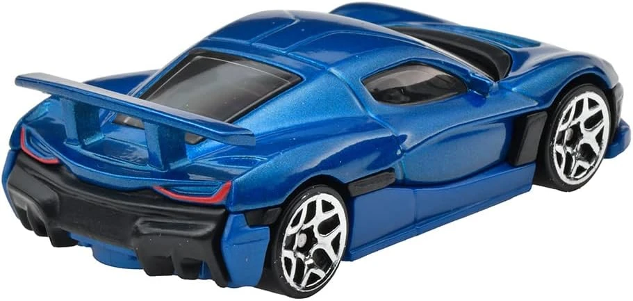 2023 Rimac Nevera Blue: No Package: Image 4