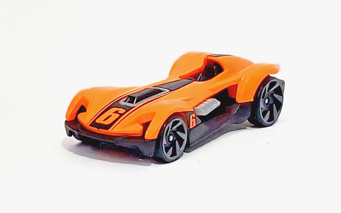 2023 Roadster Bite Orange: Image 3