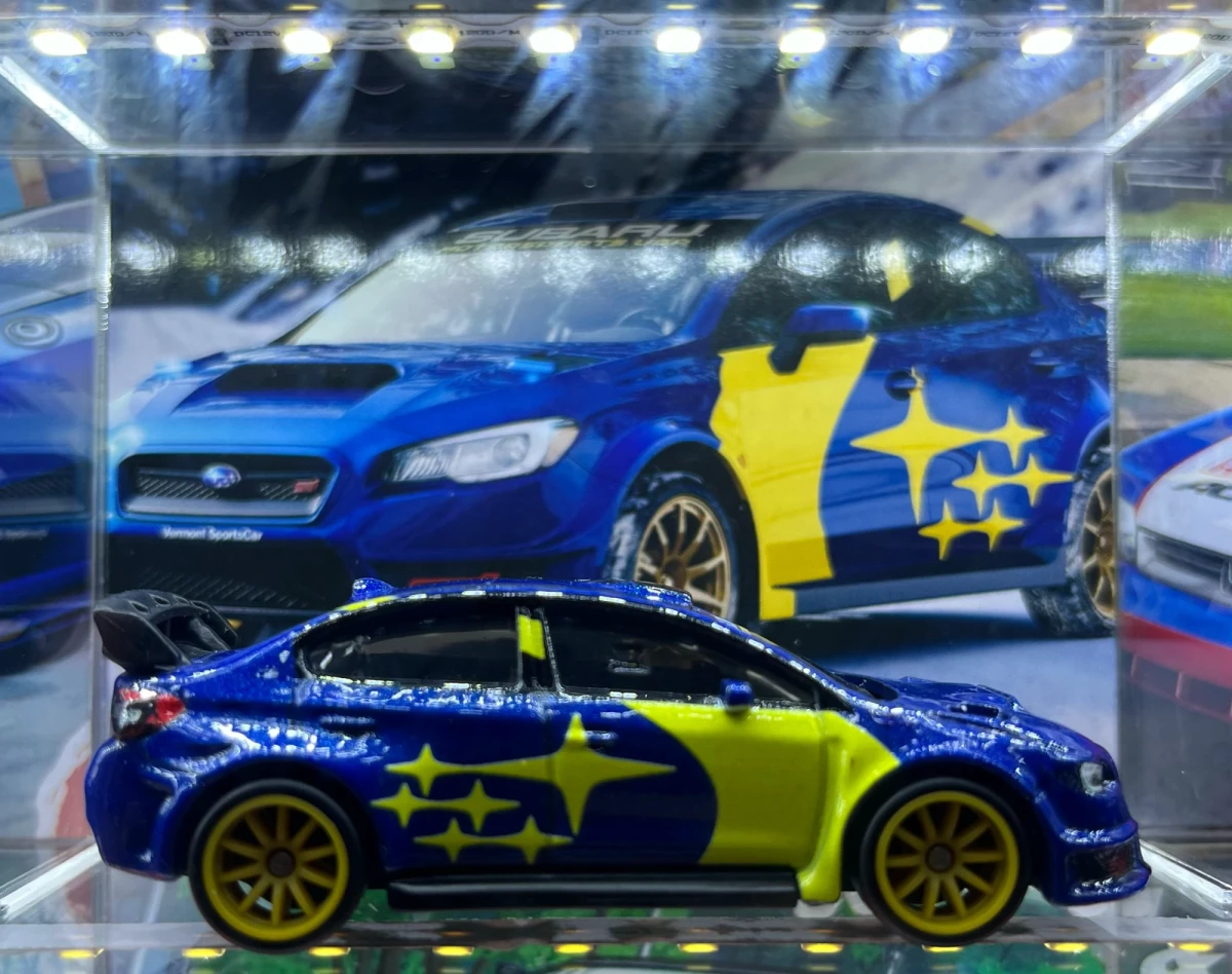 2023 Subaru Impreza WRX & '16 Subaru WRX STI: No Package: Image 2