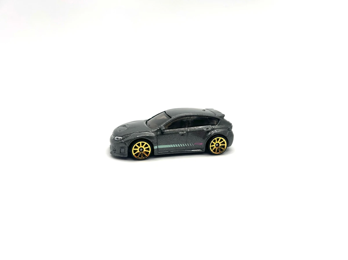 2023 Subaru WRX STI Grey: No Package: Image 4