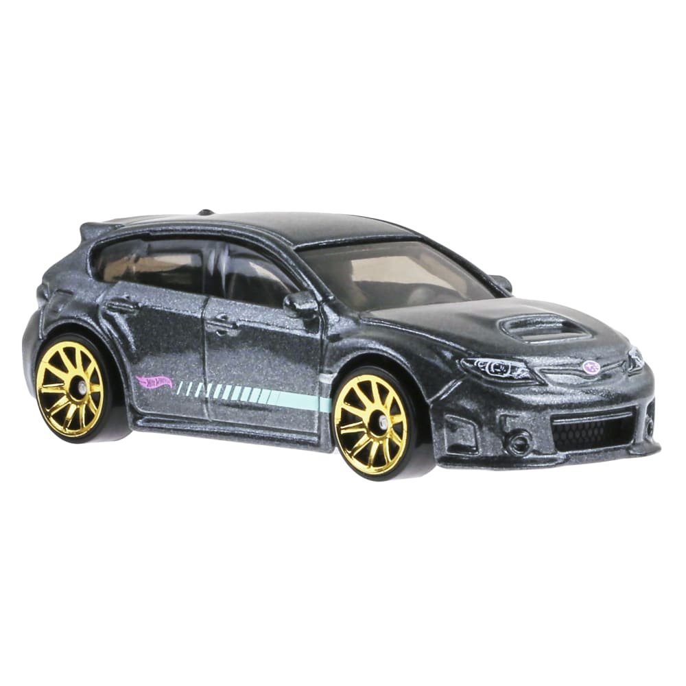 2023 Subaru WRX STI Grey: Image 4