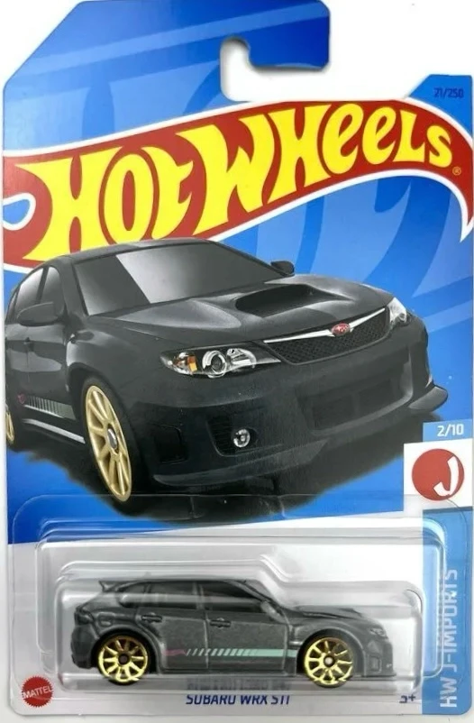 2023 Subaru WRX STI Grey: Long (INT): Image 2